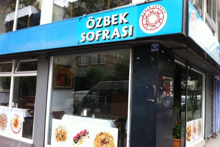 Ozbek Sofrasi Zeytinburnu Merkez Istanbul